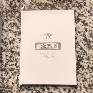 Adventure Challenge Book!